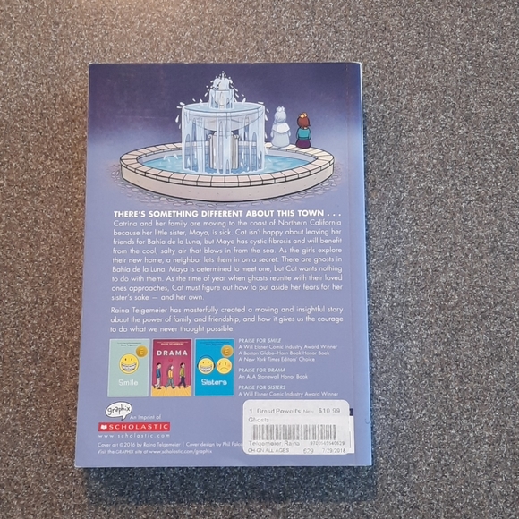 "Ghost" - Picture 2 of 2